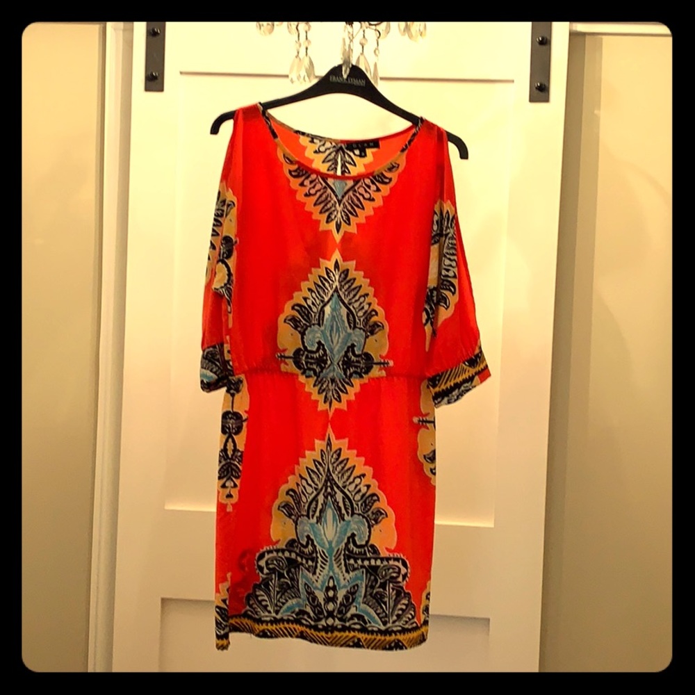 Glam Sheath Dress